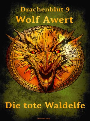 cover image of Die tote Waldelfe